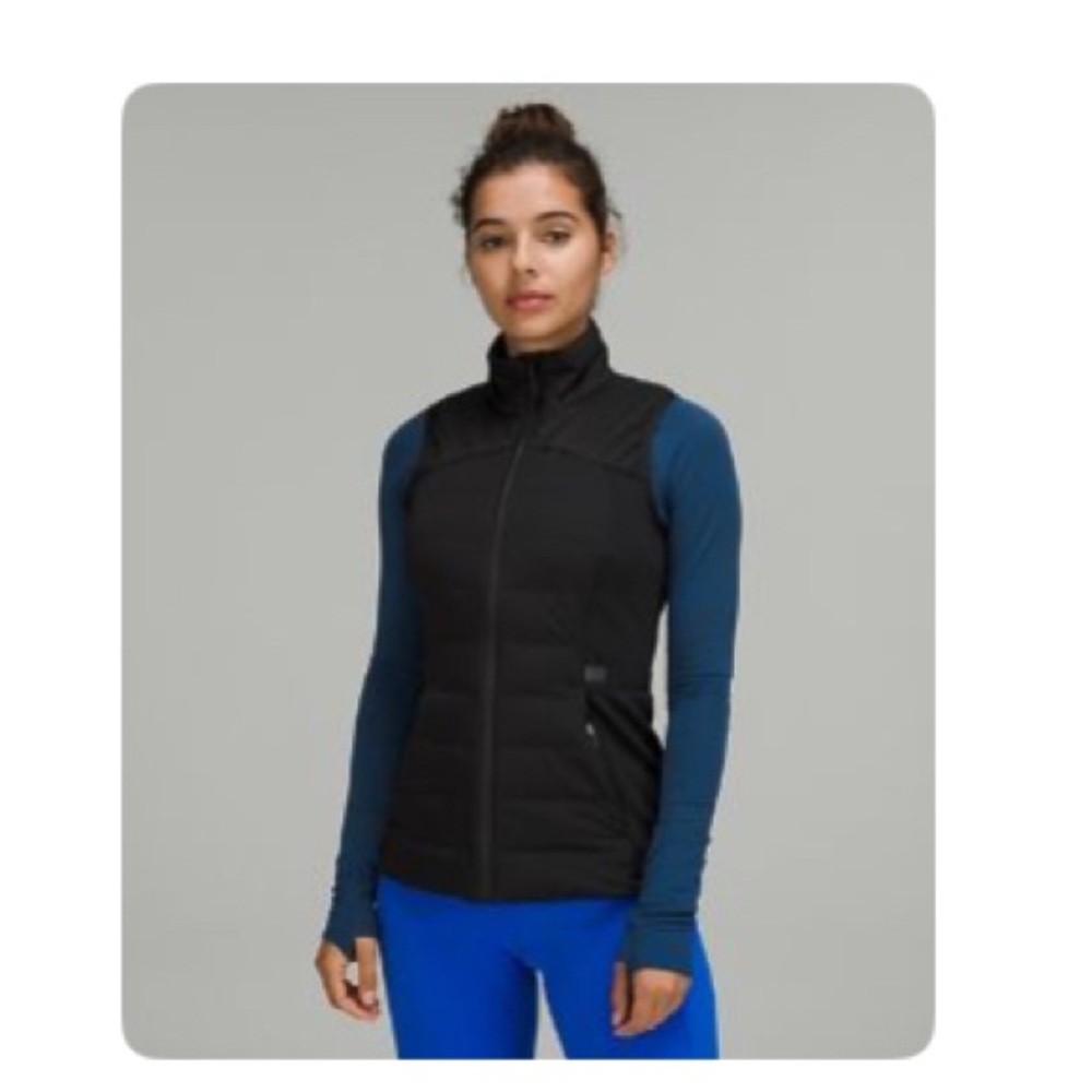 Lululemon Down For It All Vest